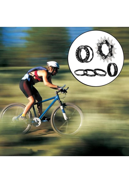 Çelik Tek Hıı Dişli Dişlisi 17T Adapt 7-10S (Yurt Dışından) fırsatları