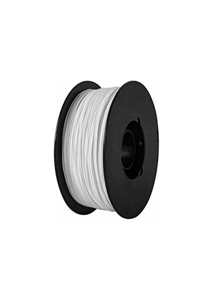 Abs 1.75MM Beyaz (White) Filament - 1 kg