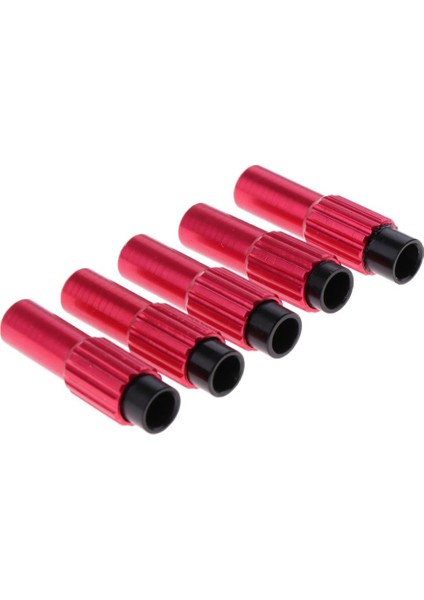 Bmx Dağ Yol Attırıcı Kablosu 4mm Kırmızı (Yurt Dışından)