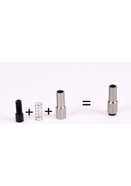 Bmx Dağ Yol Attırıcı Kablosu 4mm Kırmızı (Yurt Dışından) fiyatları