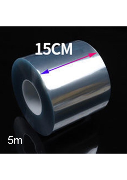 Kapı Eşiği Şeffaf Bandı 15CMX500CM Için (Yurt Dışından) indirimleri