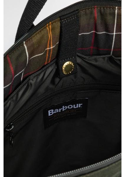 Field Yağlı Sırt Çantası SG91 Sage/classic