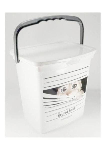 Mama Saklama Kabı - Kapaklı Çok Amaçlı Organizer 6lt fırsatları