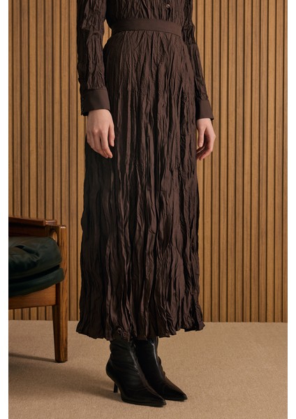 Kraşlı Cotton Etek modelleri