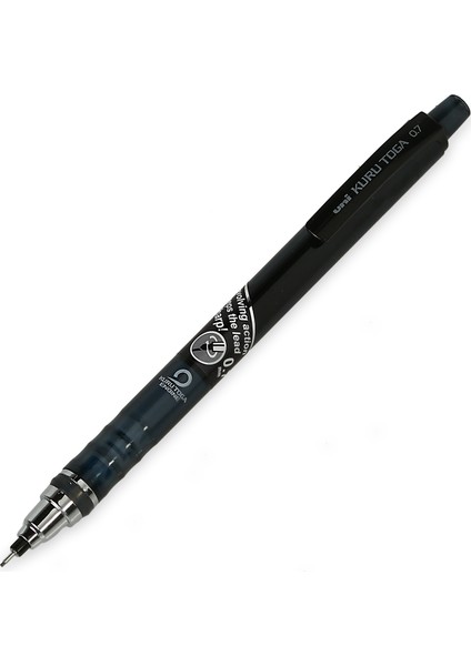 UNİ KURU TOGA VERSATİL KALEM T M7-450T 0.7 SİYAH