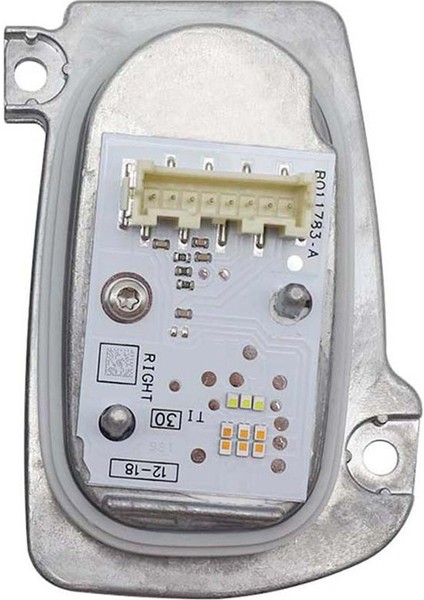 A3 2017-2020 Sağ Için 1x LED Xenon Gündüzşan Işık Modülü B011782-A (Yurt Dışından) fırsatları