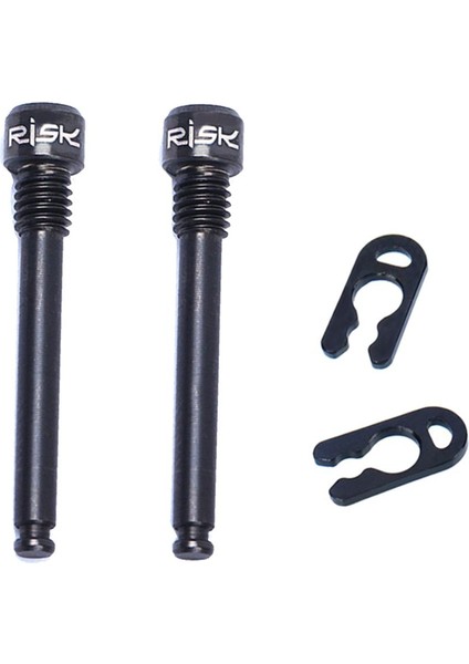 Disk Fren Balatası Hidrolik Disk Kaliper Siyah Için 2 Adet Hidrolik Disk Cıvataları (Yurt Dışından) modelleri