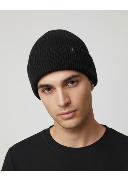 Klasik Bere Polar Astarlı Soğuktan Koruyucu Soft Dokuma Unisex fiyatları