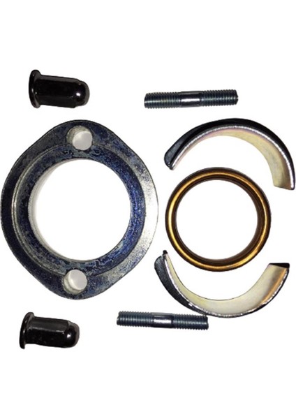 Cg Agk Kuba Eksoz Bağlantı Seti Egzost Bağlama Seti