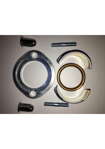 Cg Agk Kuba Eksoz Bağlantı Seti Egzost Bağlama Seti modelleri