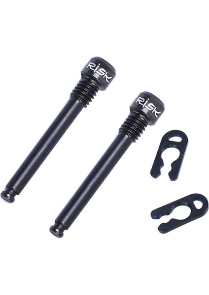 Disk Fren Balatası Hidrolik Disk Kaliper Siyah Için 2 Adet Hidrolik Disk Cıvataları (Yurt Dışından) fırsatları