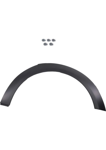 Otomotiv Dış Tekerlek Kaş Yan Çamurluk 51777349422 Için (Yurt Dışından) fiyatları