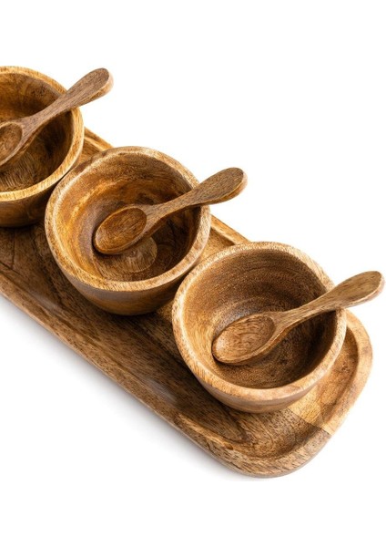 Terra 3'lü Baharatlık Seti