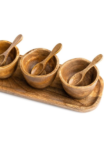 Terra 3'lü Baharatlık Seti