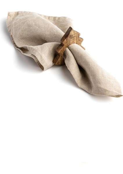 Noella 4'lü Peçete Halkası Seti