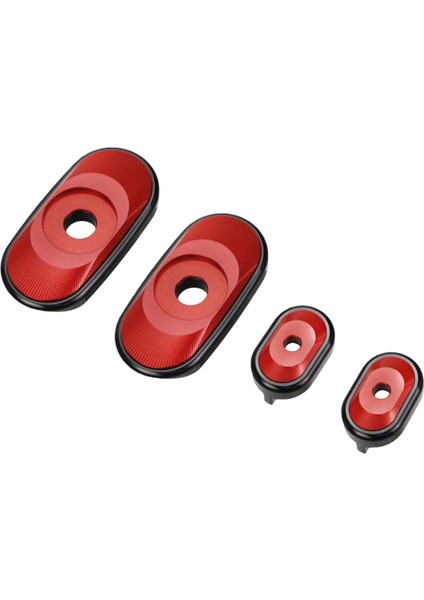 2018-2024 Yedek Kırmızı Için 4 Zincir I (Yurt Dışından)