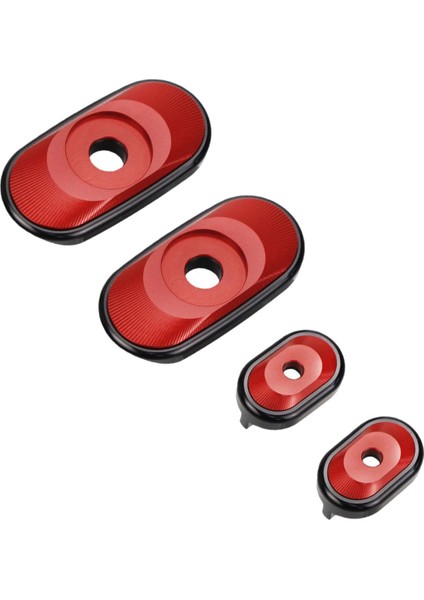 2018-2024 Yedek Kırmızı Için 4 Zincir I (Yurt Dışından) indirimleri