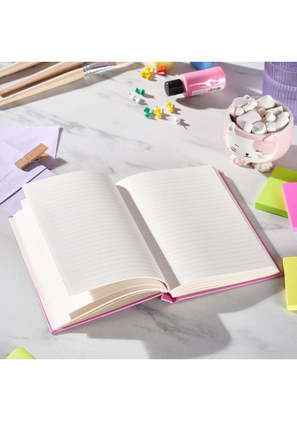 Believe In Yourself 96 Yaprak Çizgili Sert Kapak Defter modelleri