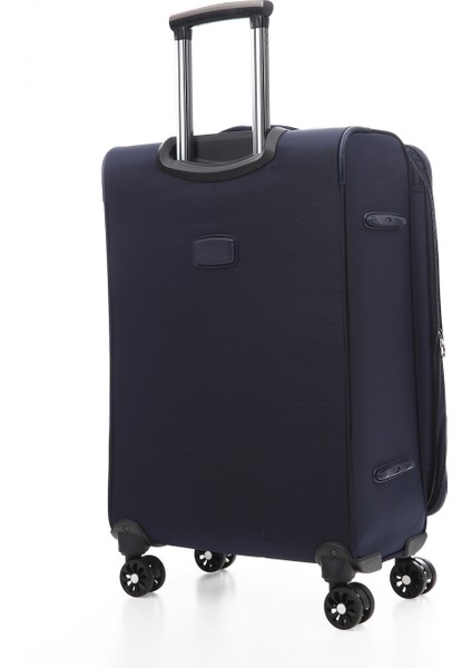 Çok Gözlü Kumaş Hafif 3’lü Valiz Seti – Şifreli, 360° Dönebilen Tekerlekli indirimleri