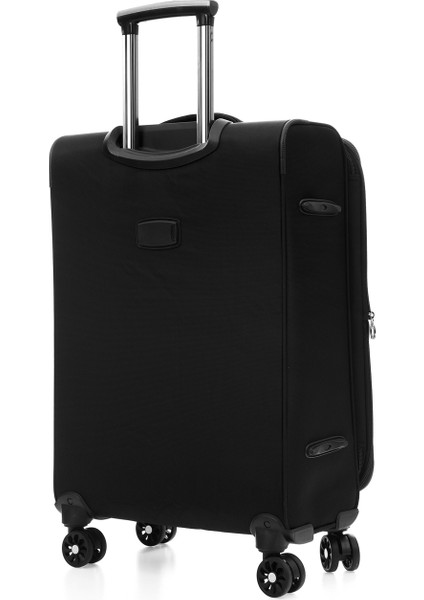 Çok Gözlü Kumaş Hafif 3’lü Valiz Seti – Şifreli, 360° Dönebilen Tekerlekli indirimleri