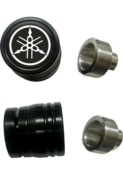 Yamah Xmax 2014 - 2017 Uyumlu Ön Aks Koruma Takozu