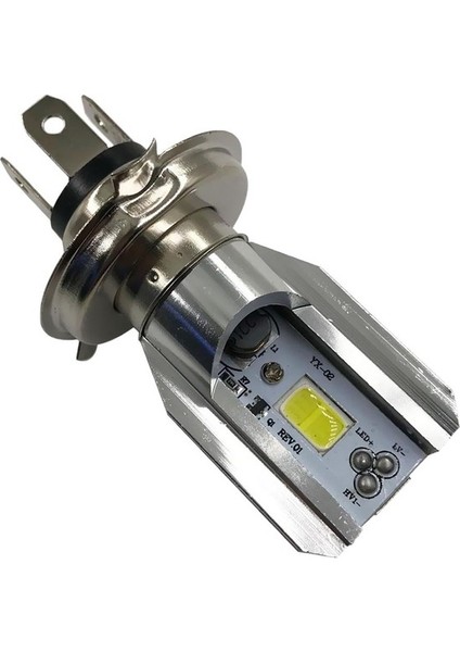 Ampul H-4 12V 35/35 LED Çift Duy Kesik Zenon Ampul fırsatları