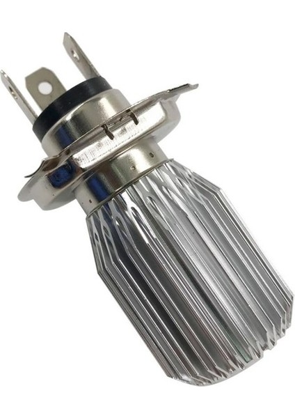 Ampul H-4 12V 35/35 LED Çift Duy Kesik Zenon Ampul indirimleri