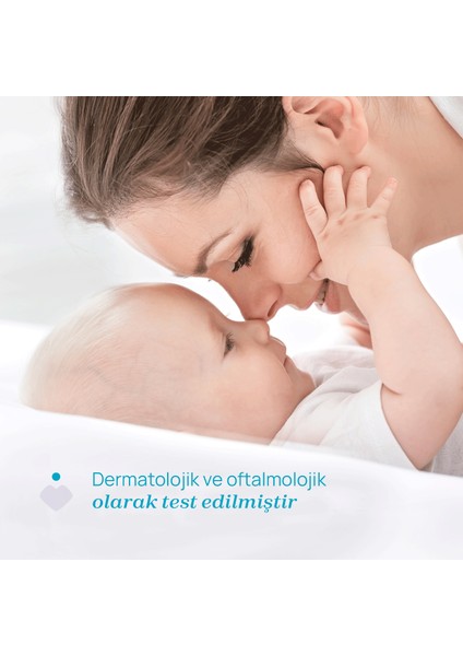 Baby Moments Doğal Bebek Saç ve Vücut Şampuanı Göz Yakmayan Arındırıcı Etki 750 ml