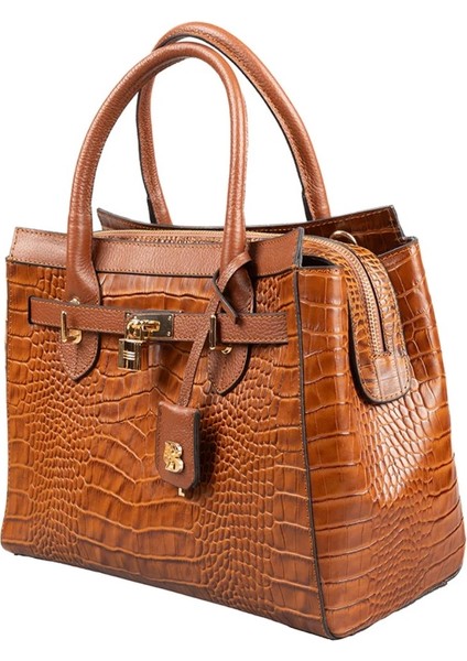 H Design Hakiki Deri Kadın Çantası modelleri