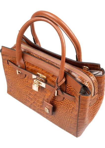 H Design Hakiki Deri Kadın Çantası fırsatları