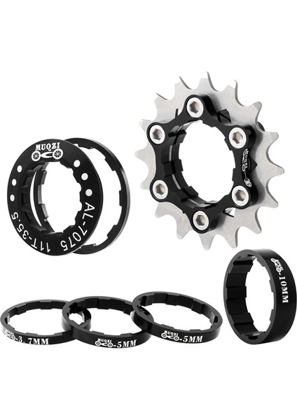 Bmx 16T Önüşümü Için Tek Hıı Dişlisi Dağ I (Yurt Dışından)