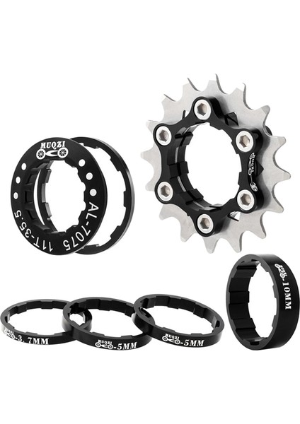 Bmx 16T Önüşümü Için Tek Hıı Dişlisi Dağ I (Yurt Dışından) fiyatları