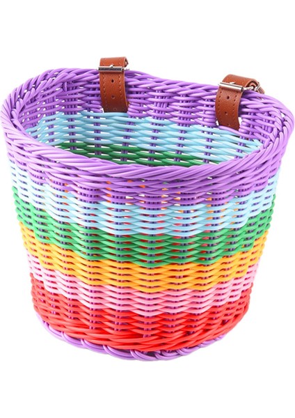 Çocuk Sepeti Ön Dekorasyonu, Sepet Dokuma Sepeti, Ö Izkumaş (Yurt Dışından)