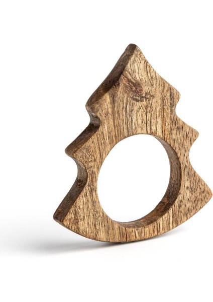 Noella 4'lü Peçete Halkası Seti fırsatları