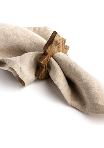 Noella 4'lü Peçete Halkası Seti