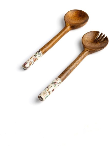 Autumna 2'li Servis Seti 30 cm