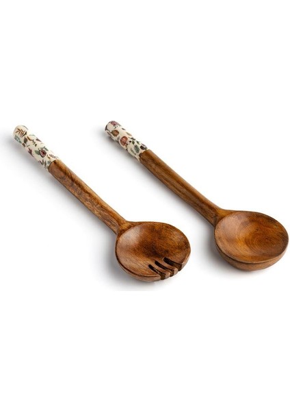 Autumna 2'li Servis Seti 30 cm modelleri