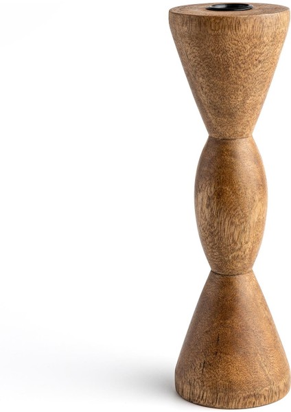 Terra Uzun Retro Şamdan 24 cm