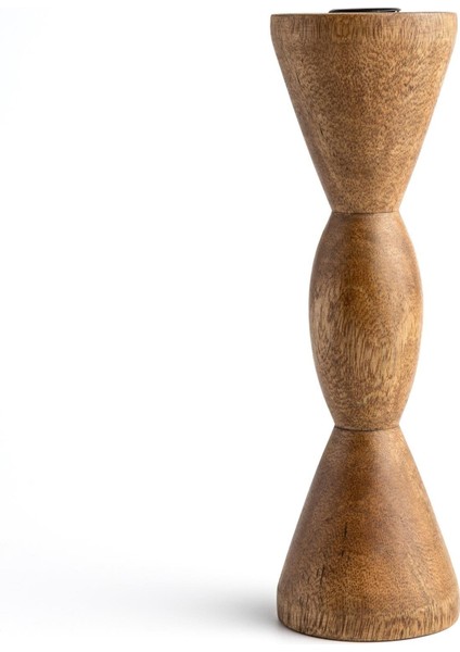 Terra Uzun Retro Şamdan 24 cm modelleri