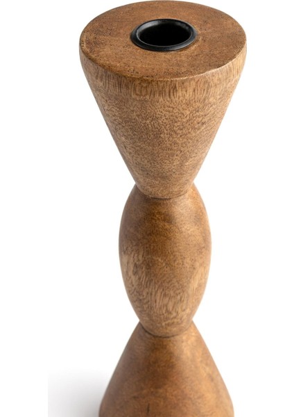 Terra Uzun Retro Şamdan 24 cm fırsatları