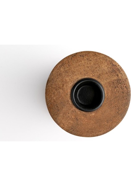 Terra Uzun Retro Şamdan 24 cm indirimleri