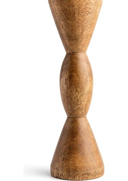 Terra Uzun Retro Şamdan 24 cm