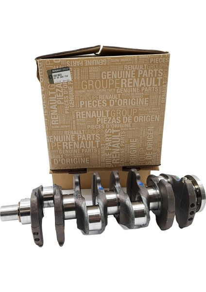 Krank Mılı Master Iı 2.5 Dcı G9U Maıs 8200590738