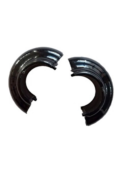 Doğalgaz Ocak Flex Hortumu Rozeti Mermer Üstü Delik Tapa Yüzük Siyah fırsatları