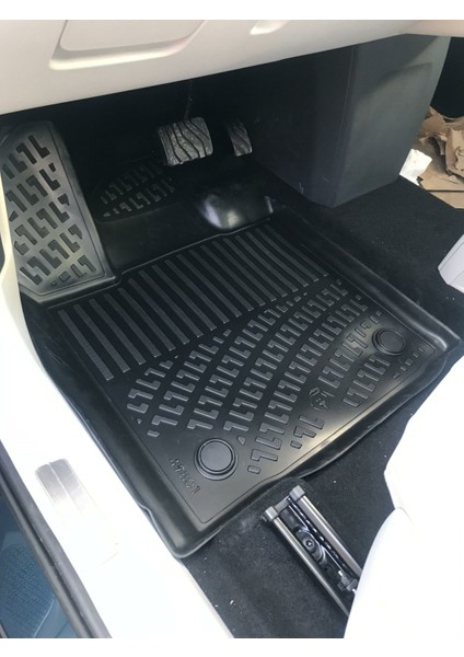 Togg T10X 3D Havuzlu Paspas Bagaj Havuzu ve Organizer Set indirimleri