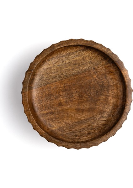 Terra Ayaklı Sunum Tabağı 20 cm fırsatları