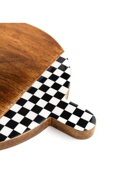 Dama Sunum Tahtası 24X29 cm fırsatları