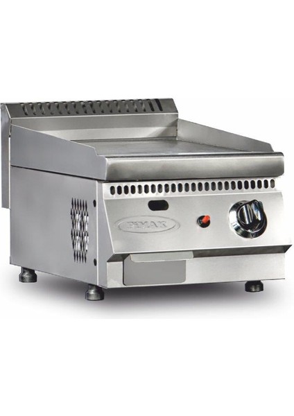 Doğalgazlı Pleyt Izgara 600 Snack Seri Set Üstü 70 x 60 x 30 (Cm) 70 x 60 x 30 (Cm)