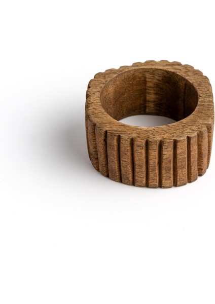 Terra 4'lü Peçete Halkası Seti indirimleri