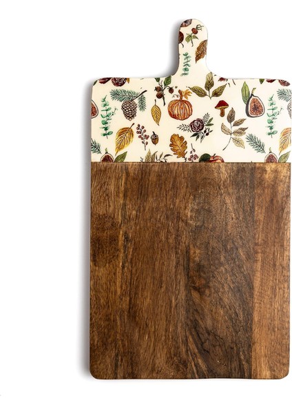 Autumna Sunum Tahtası 36X20 cm